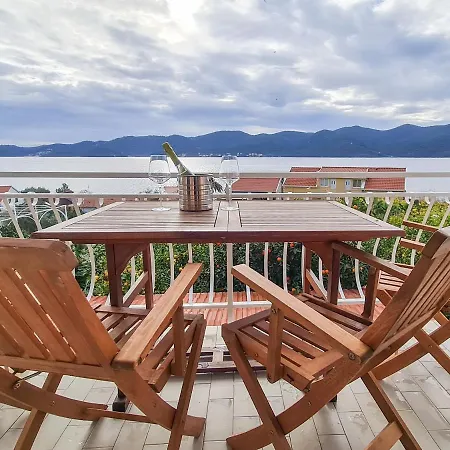 Apartmán Sea-view Klara -