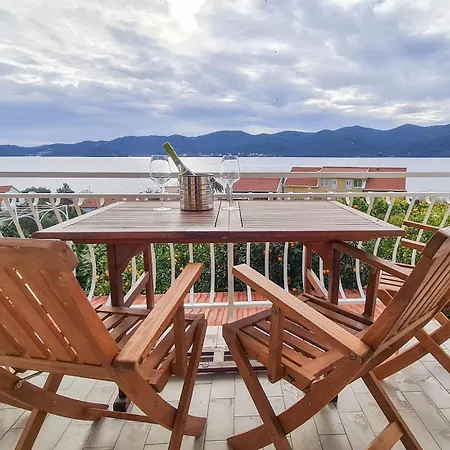 Sea-view Klara - Apartmán Viganj