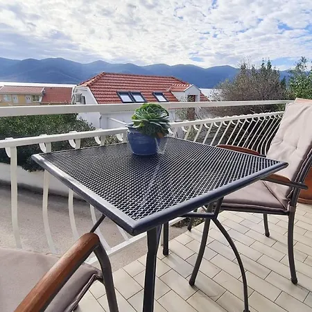 아파트 Sea-view Klara - 비간즈