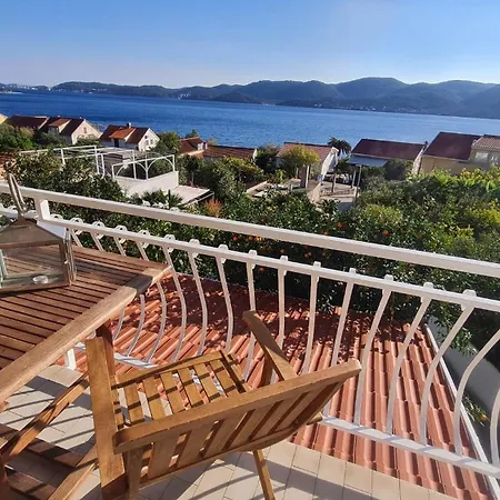 Appartement Sea-view Klara - *