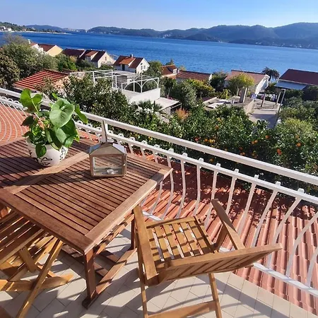 Appartement Sea-view Klara -