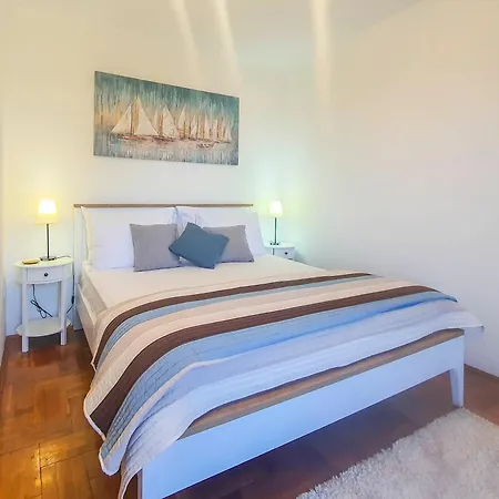 아파트 Sea-view Klara -