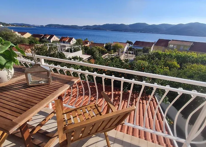 شقة Sea-view Klara - *