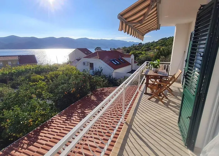 Sea-view Klara - شقة