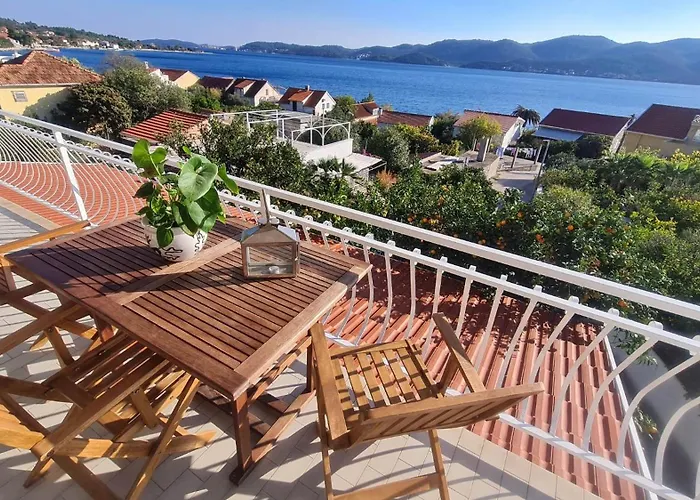 شقة Sea-view Klara -