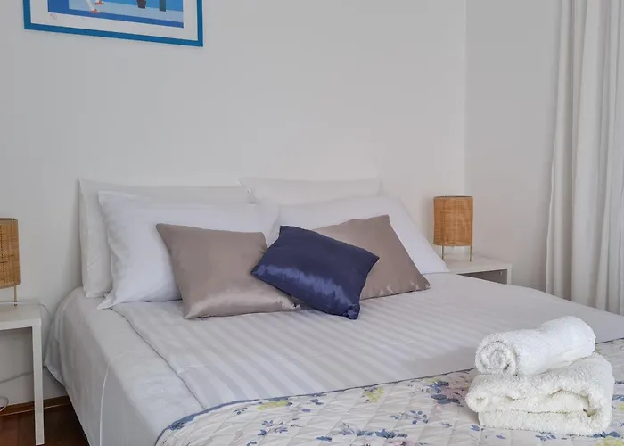 شقة Sea-view Klara - فيغاني