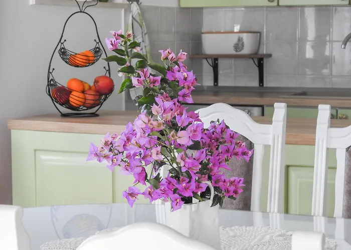 Sea-view Klara - شقة فيغاني