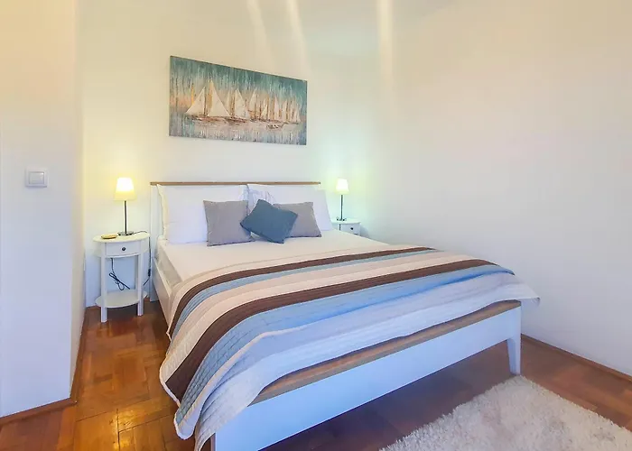 شقة Sea-view Klara -